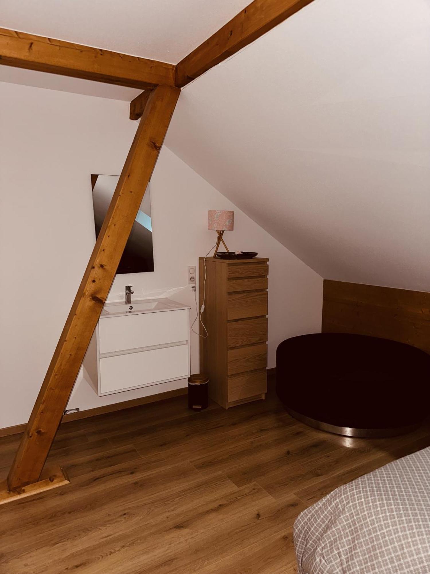 Gite Cosy Au Coeur De L'Alsace Roggenhouse Zewnętrze zdjęcie